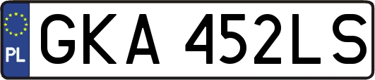 GKA452LS