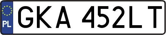 GKA452LT
