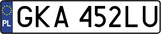 GKA452LU