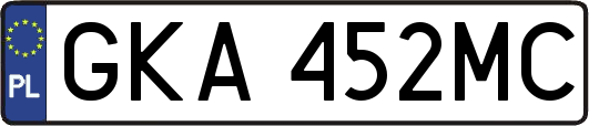 GKA452MC