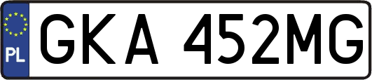 GKA452MG