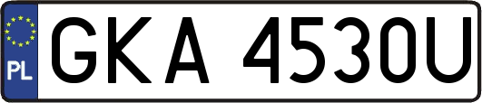GKA4530U