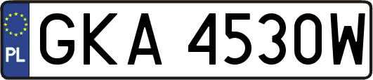 GKA4530W