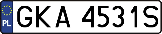 GKA4531S