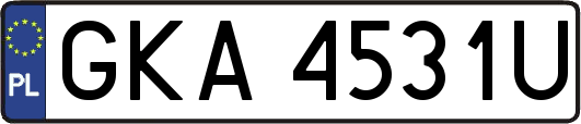 GKA4531U
