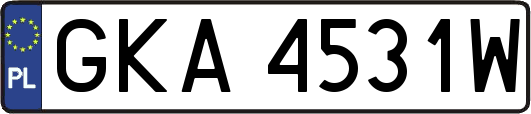 GKA4531W