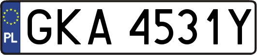 GKA4531Y