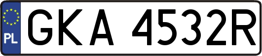 GKA4532R