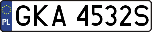 GKA4532S