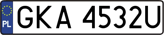 GKA4532U