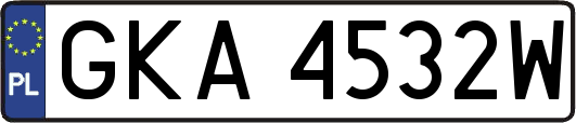 GKA4532W