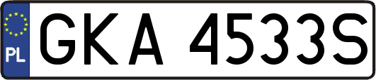 GKA4533S