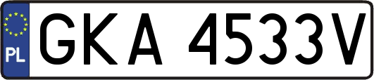 GKA4533V