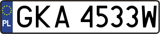 GKA4533W