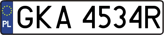 GKA4534R