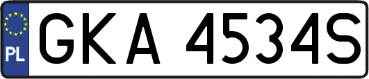 GKA4534S