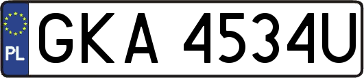 GKA4534U