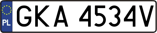 GKA4534V