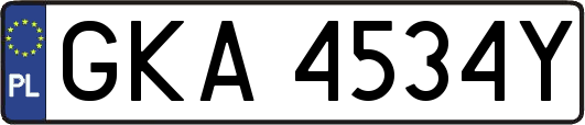 GKA4534Y