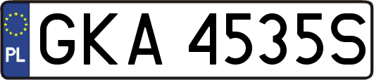 GKA4535S