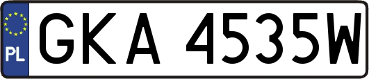 GKA4535W