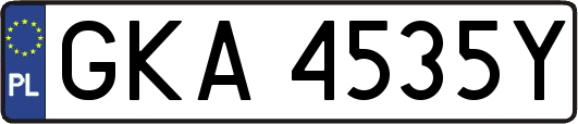 GKA4535Y