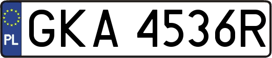 GKA4536R