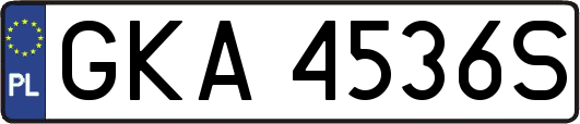 GKA4536S