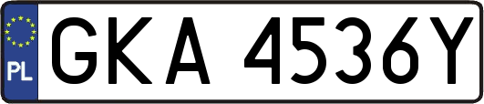 GKA4536Y
