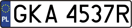 GKA4537R