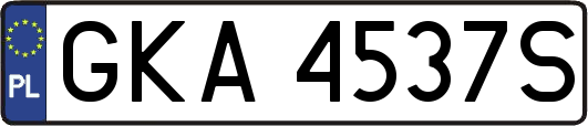 GKA4537S