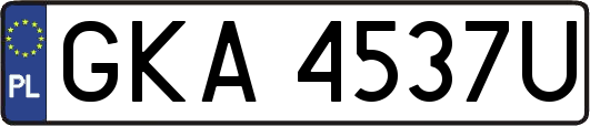 GKA4537U