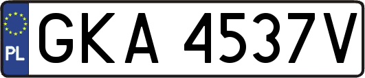 GKA4537V