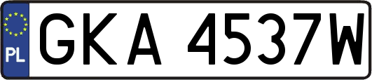 GKA4537W