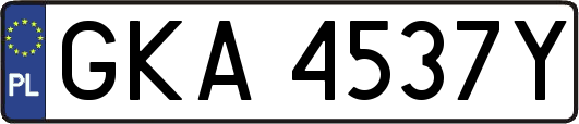 GKA4537Y