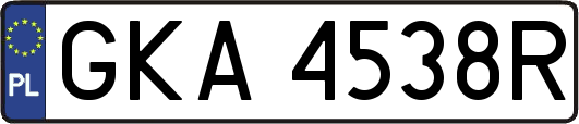 GKA4538R