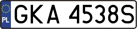 GKA4538S