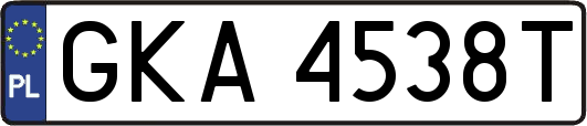 GKA4538T