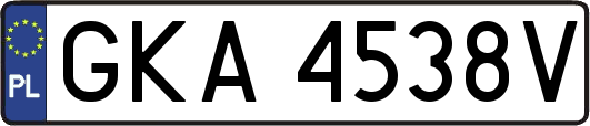 GKA4538V