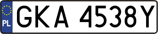 GKA4538Y