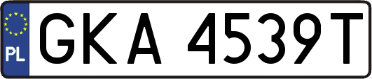 GKA4539T