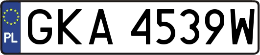 GKA4539W