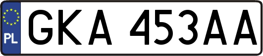 GKA453AA