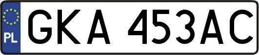 GKA453AC