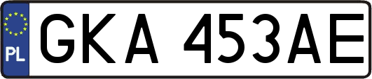 GKA453AE