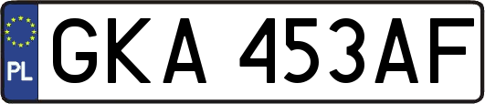 GKA453AF
