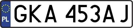 GKA453AJ