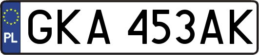 GKA453AK