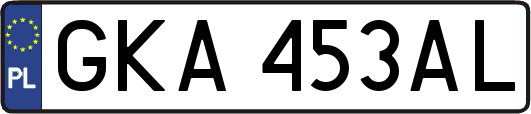 GKA453AL