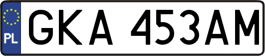 GKA453AM